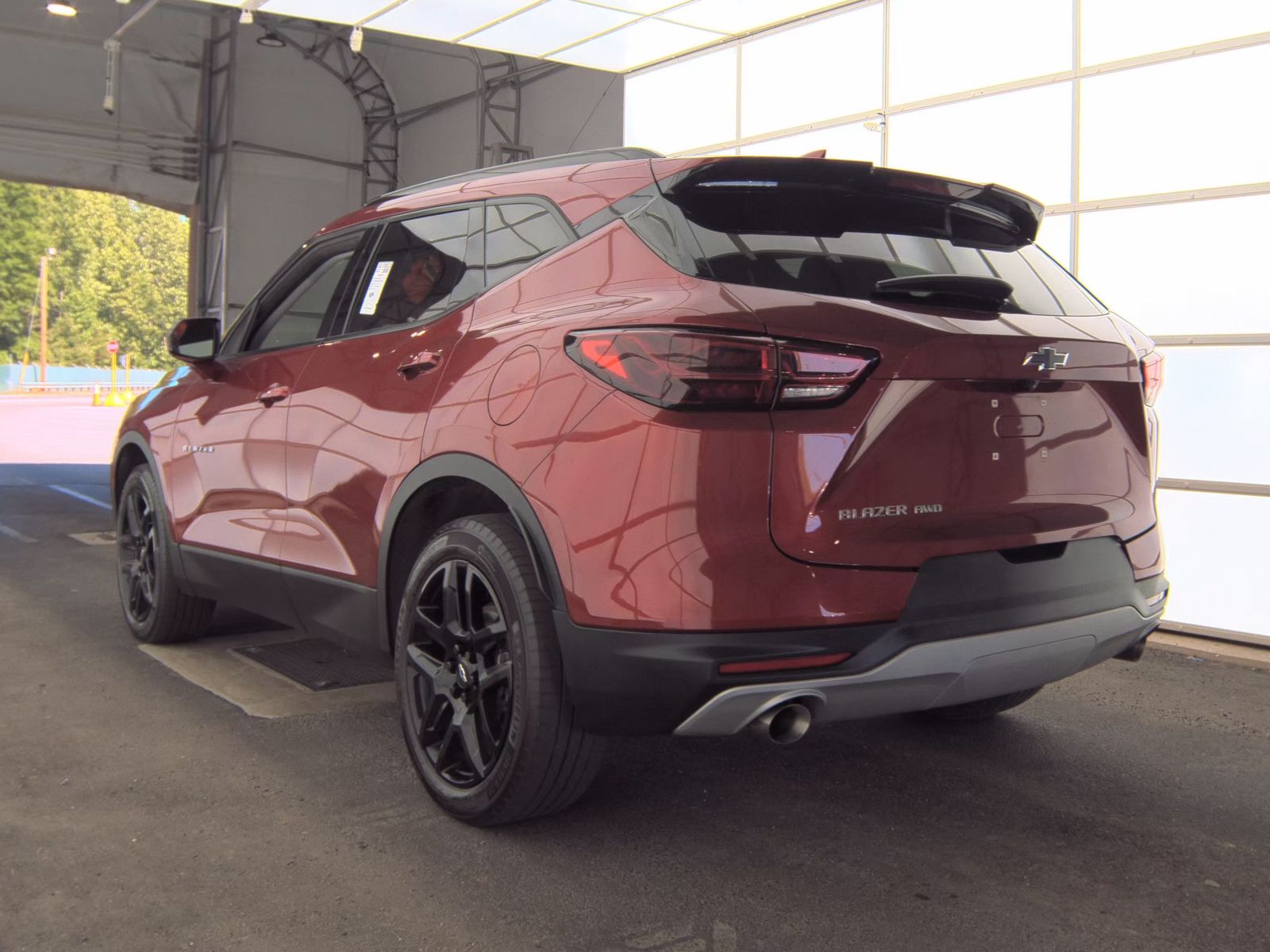 CHEVROLET BLAZER - 9