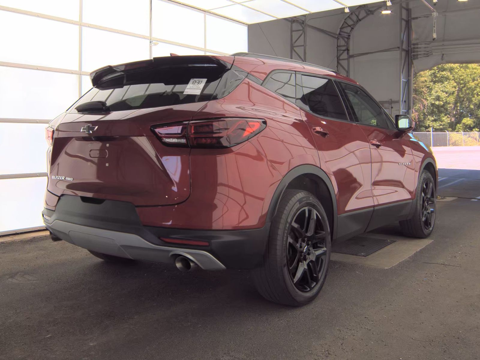 CHEVROLET BLAZER - 6
