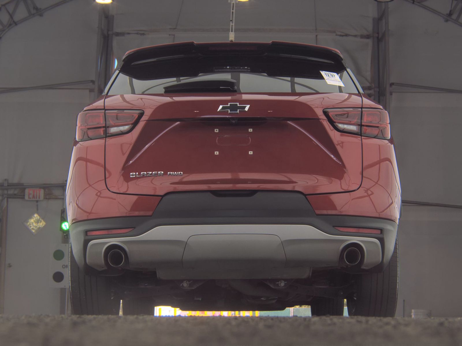 CHEVROLET BLAZER - 8