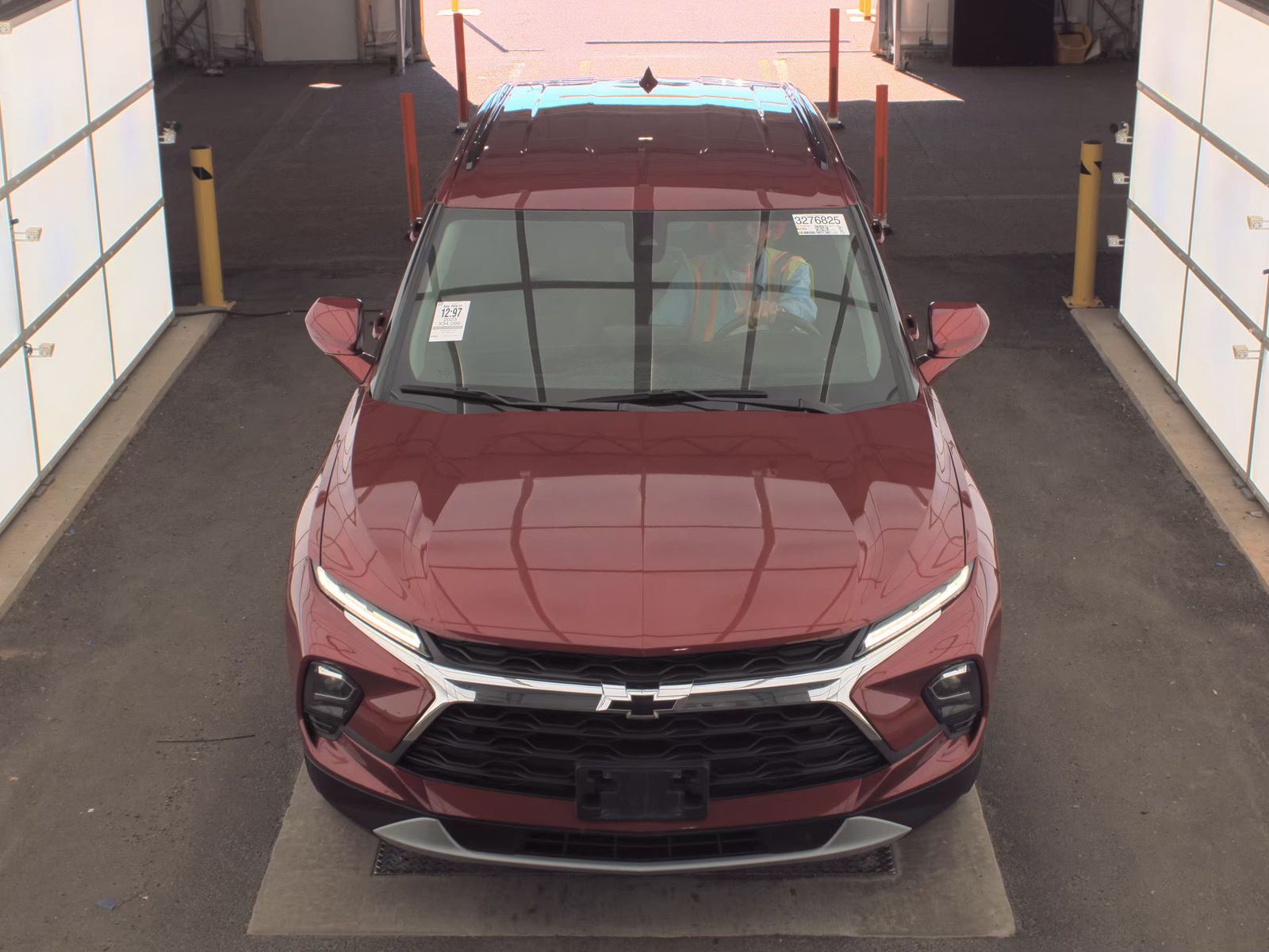 CHEVROLET BLAZER - 3