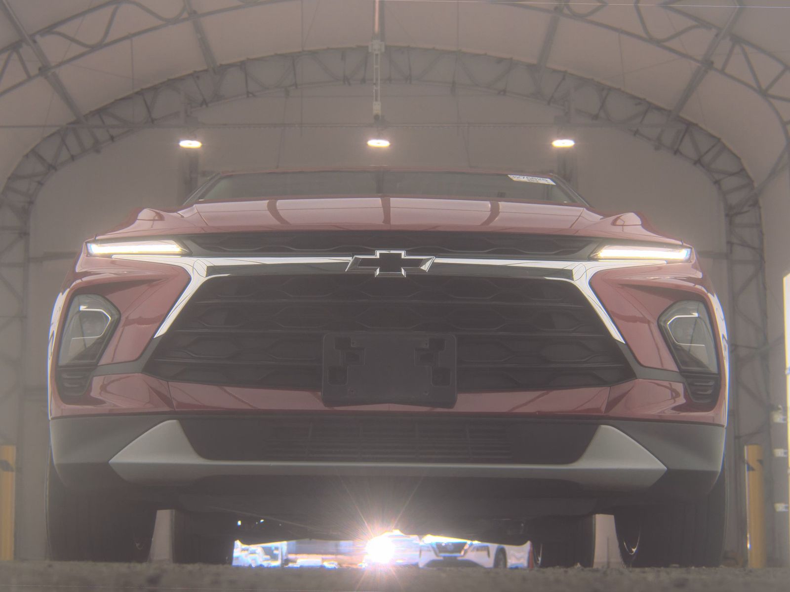 CHEVROLET BLAZER - 4