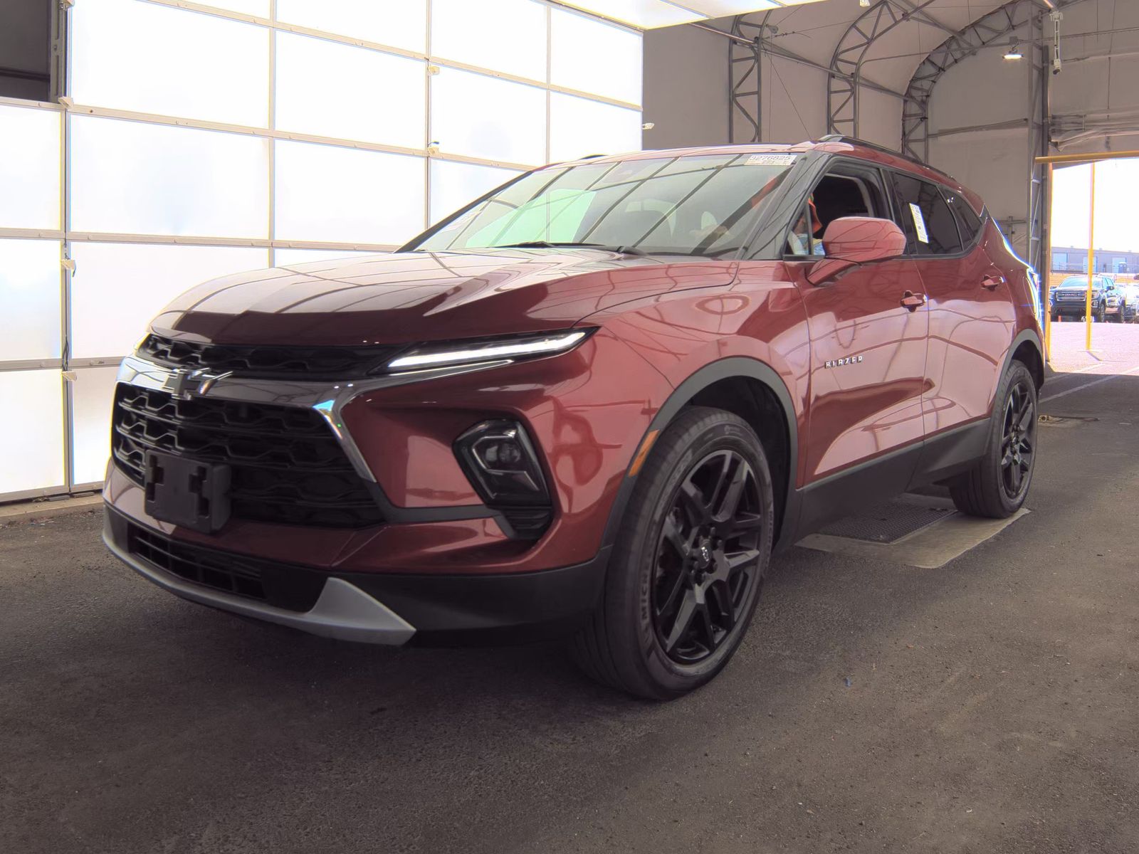 CHEVROLET BLAZER - 1