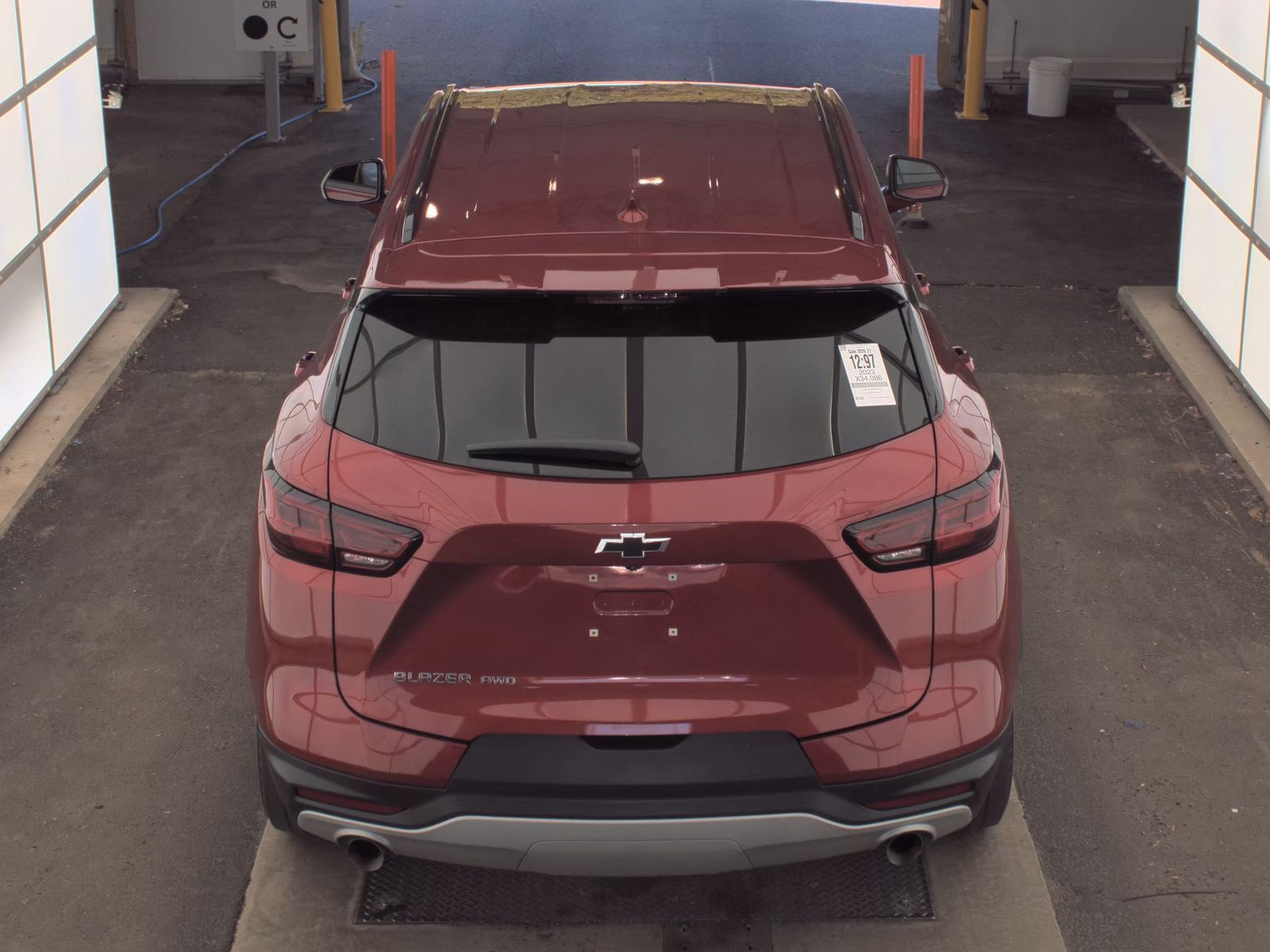 CHEVROLET BLAZER - 7