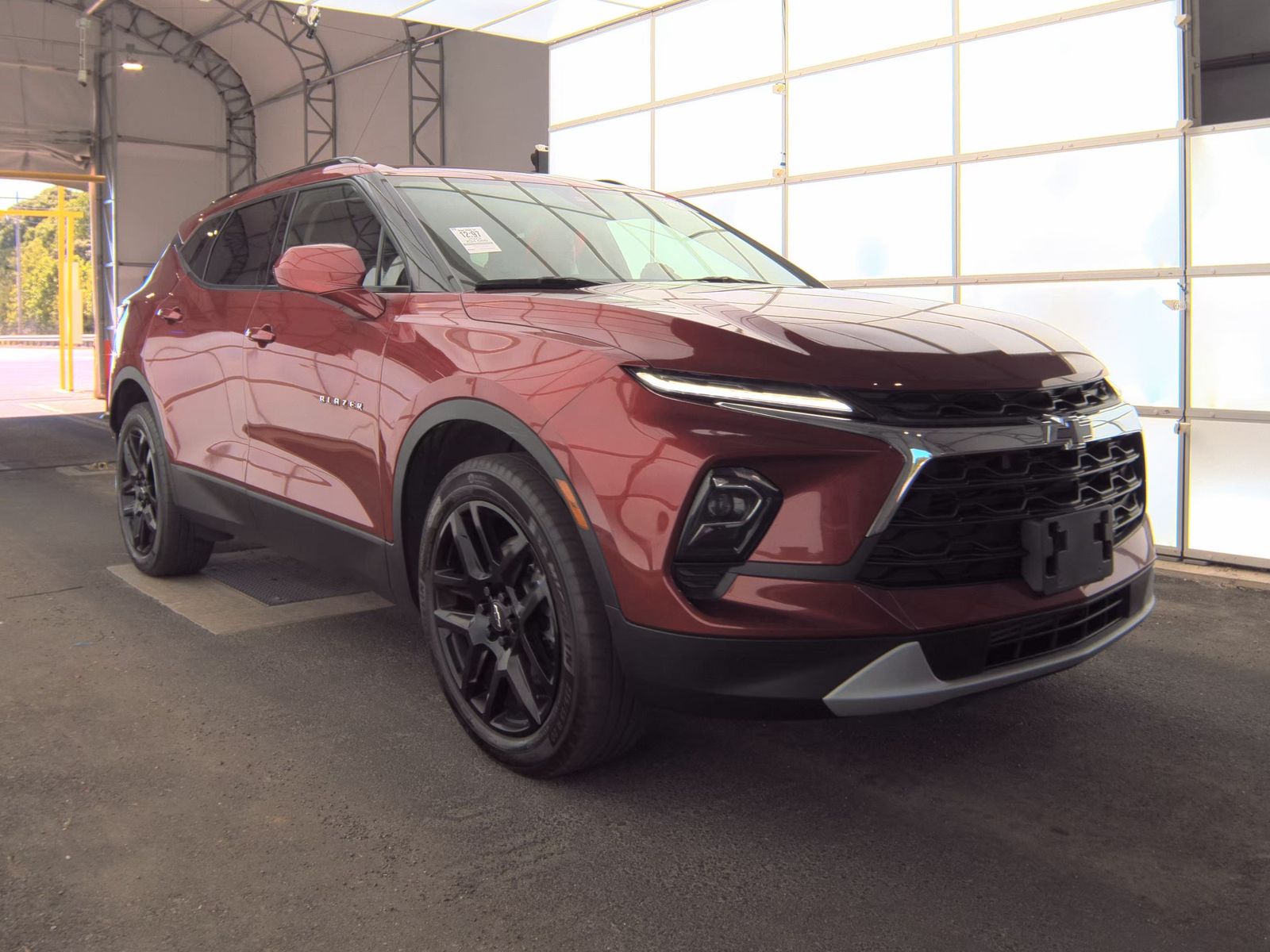 CHEVROLET BLAZER - 5