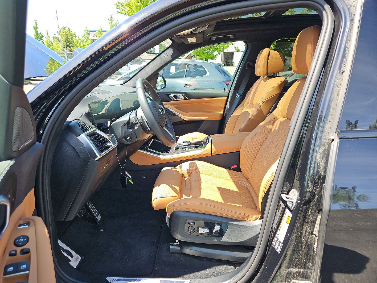 2026 BMW X5 M60i xDrive AWD