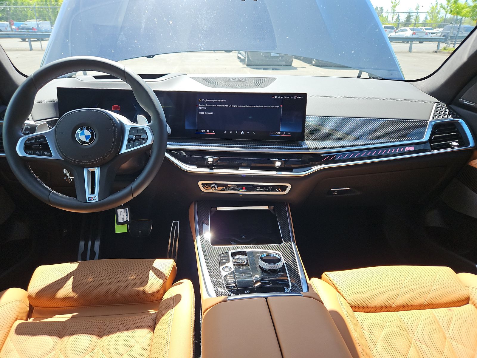 2026 BMW X5 M60i xDrive AWD