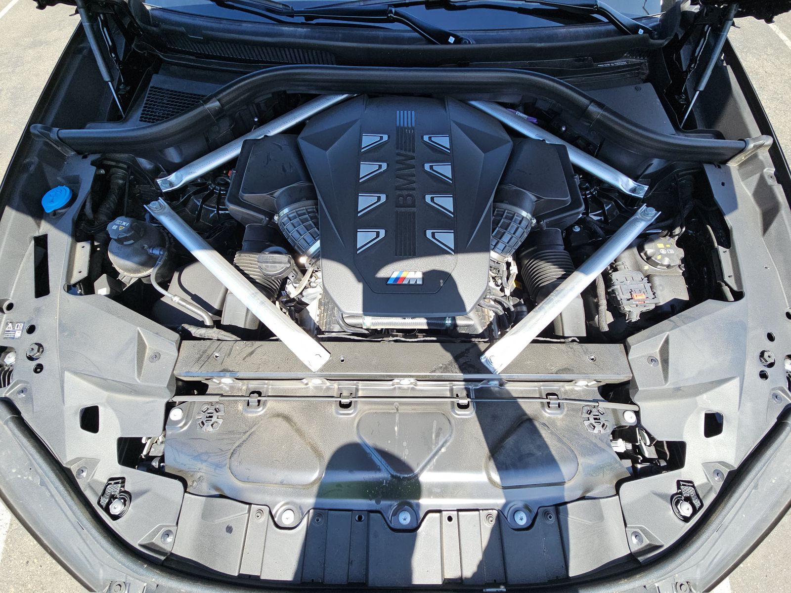 2026 BMW X5 M60i xDrive AWD