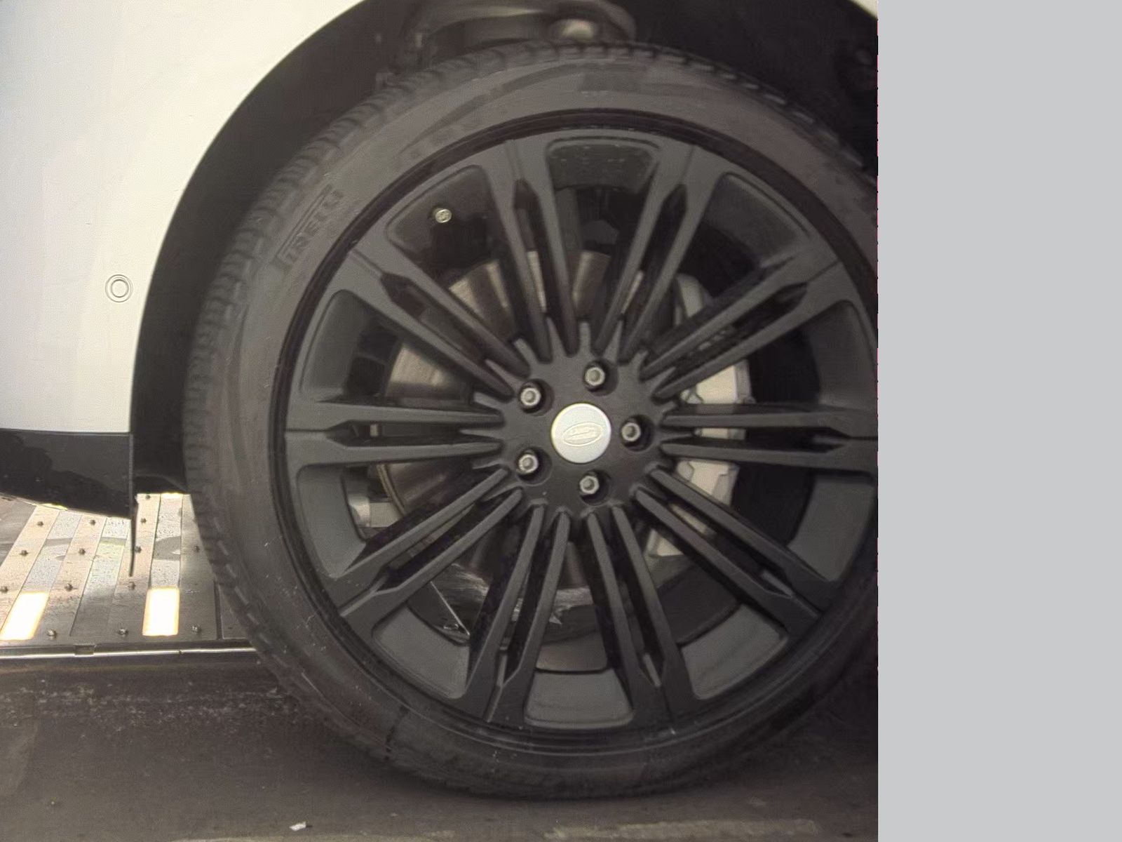 LAND ROVER RANGE ROVER - 10