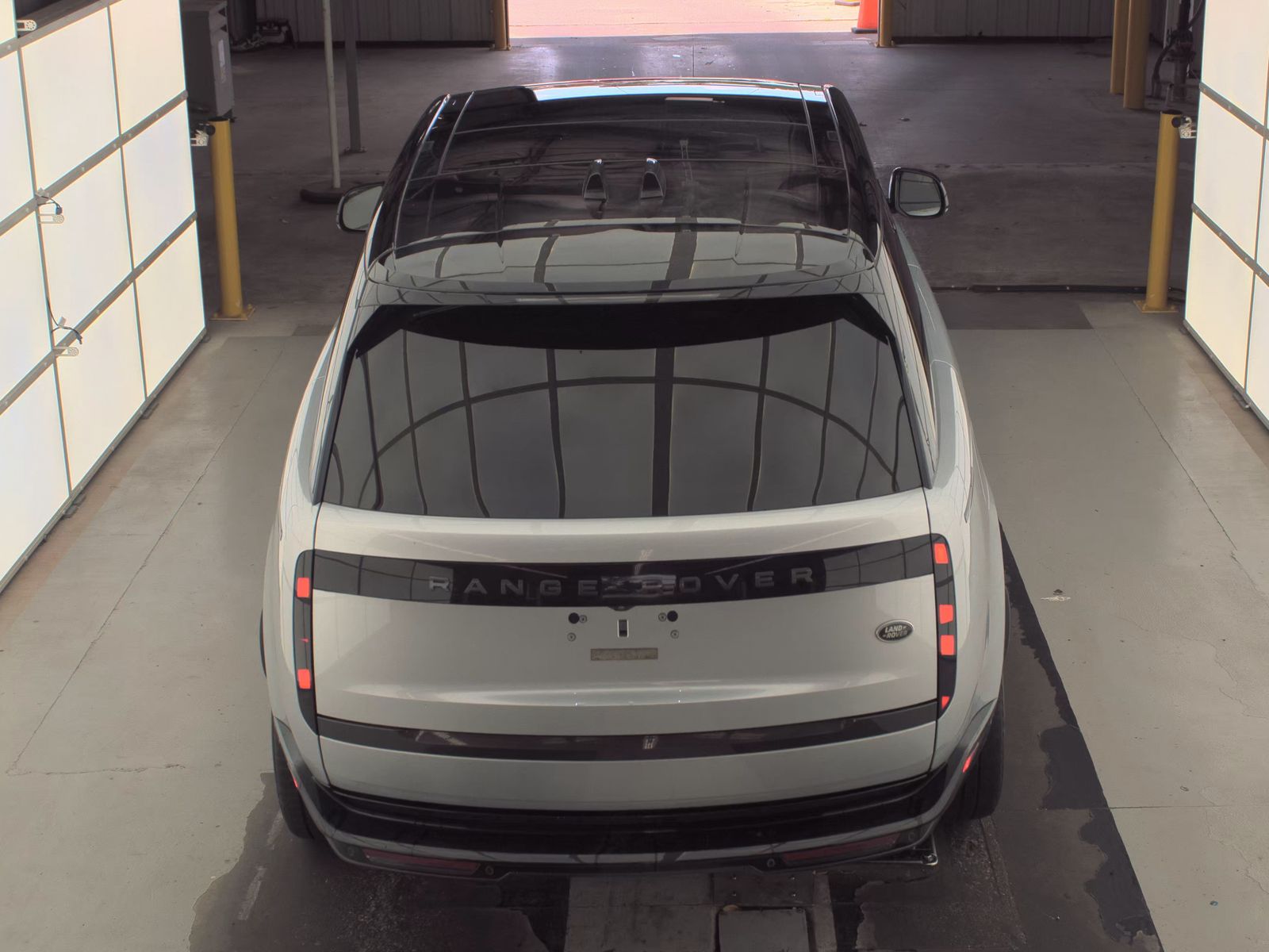 LAND ROVER RANGE ROVER - 7