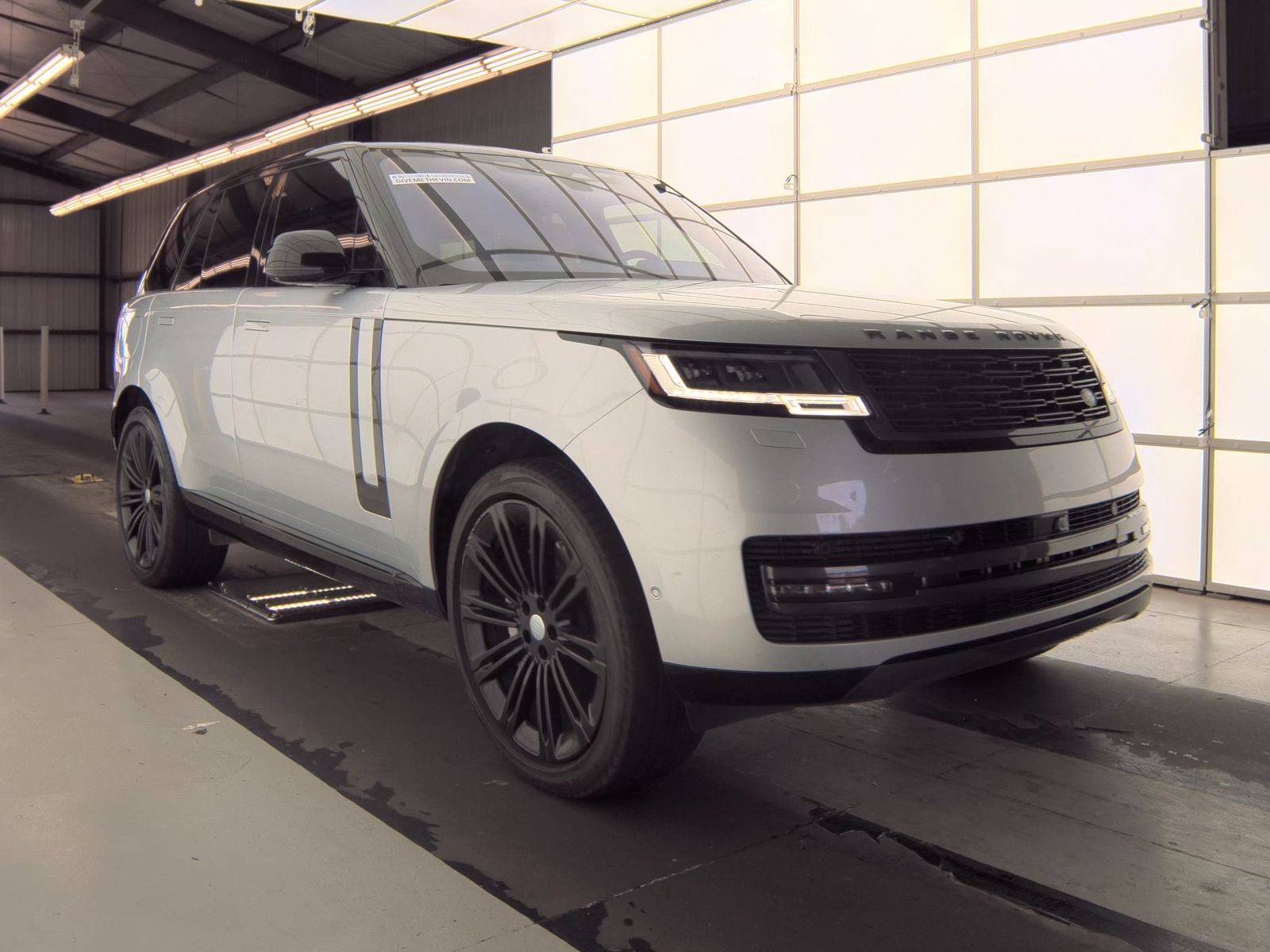 LAND ROVER RANGE ROVER - 5