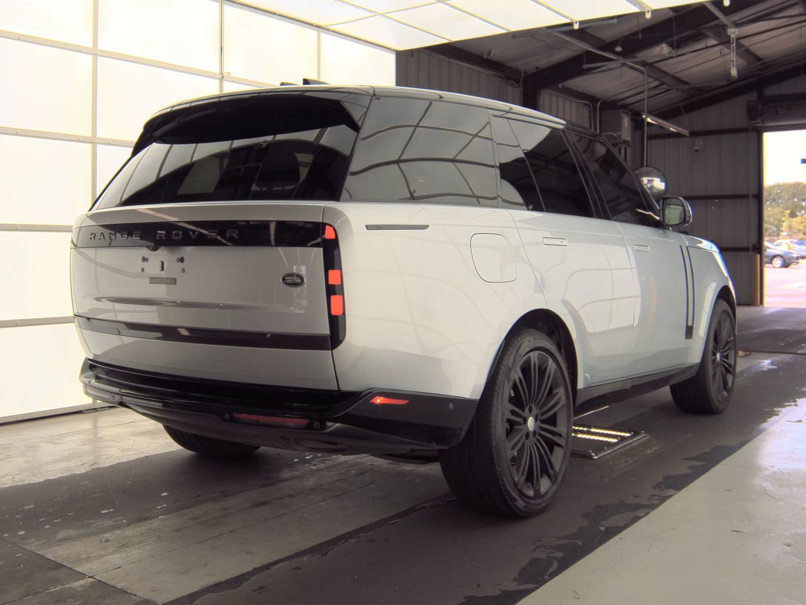 LAND ROVER RANGE ROVER - 6