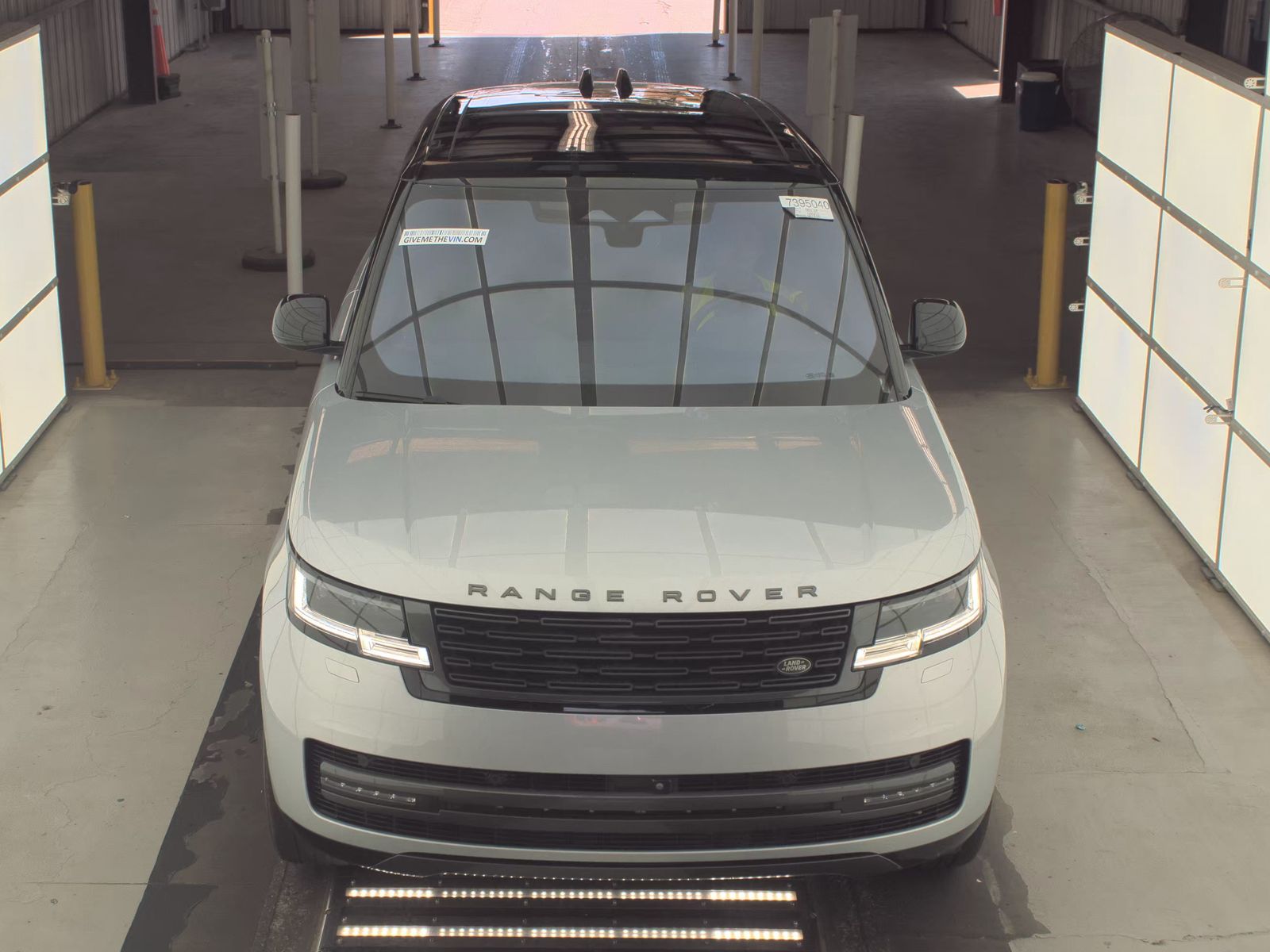 LAND ROVER RANGE ROVER - 3