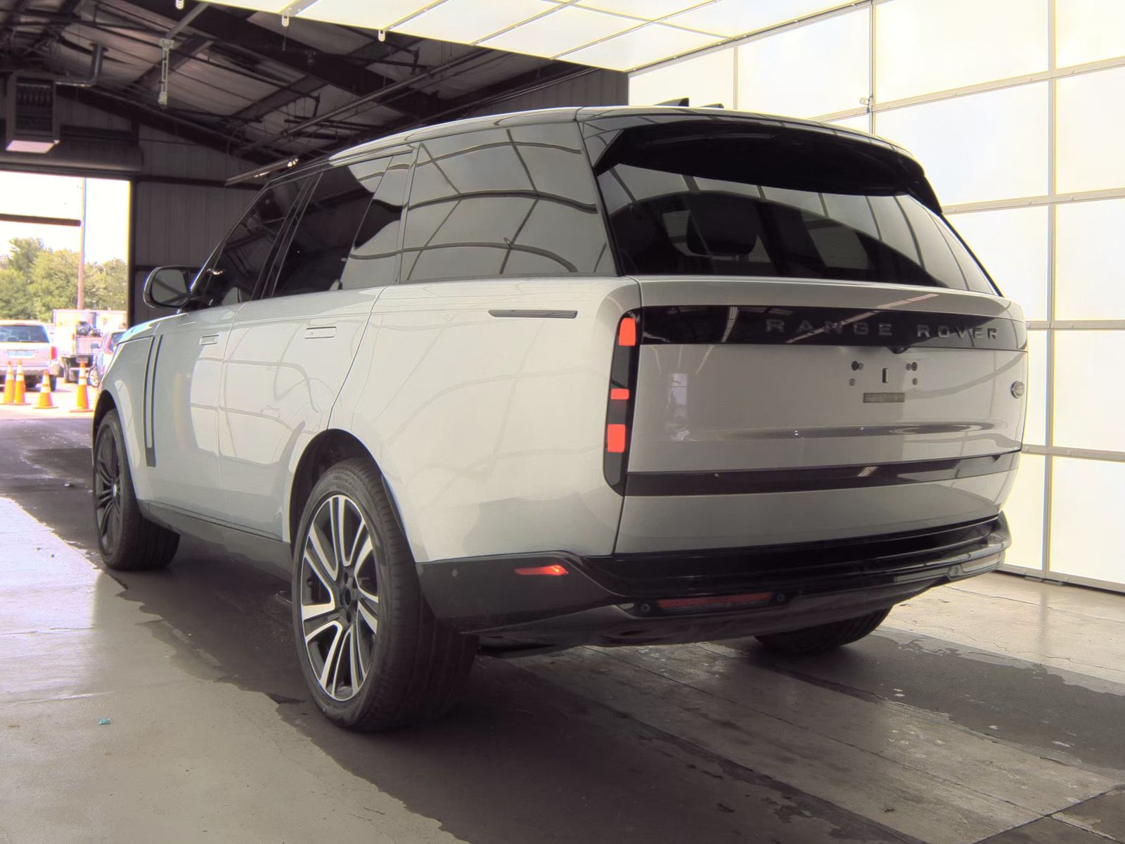 LAND ROVER RANGE ROVER - 9