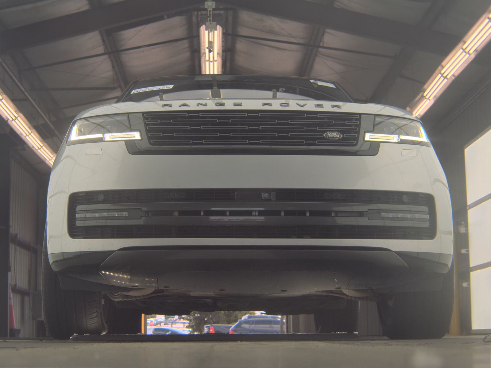 LAND ROVER RANGE ROVER - 4