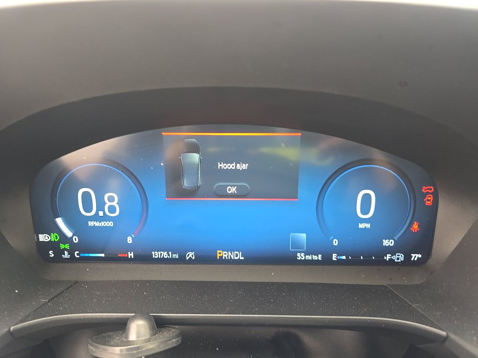 2025 Ford Escape Platinum AWD