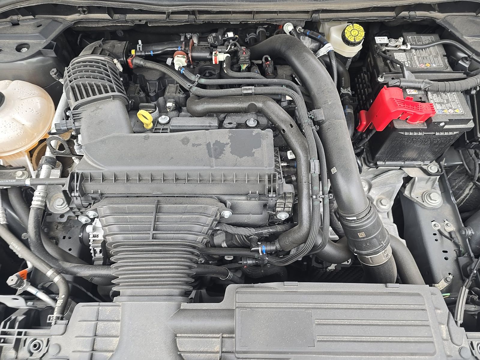 2025 Ford Escape Platinum AWD