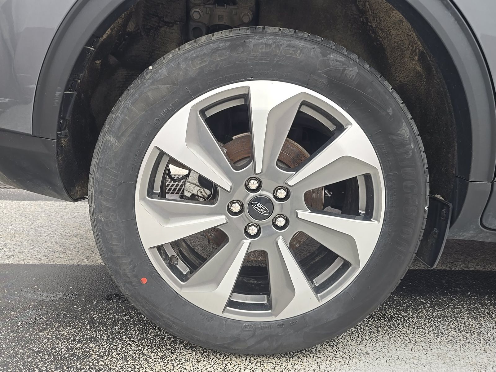 2025 Ford Escape Platinum AWD