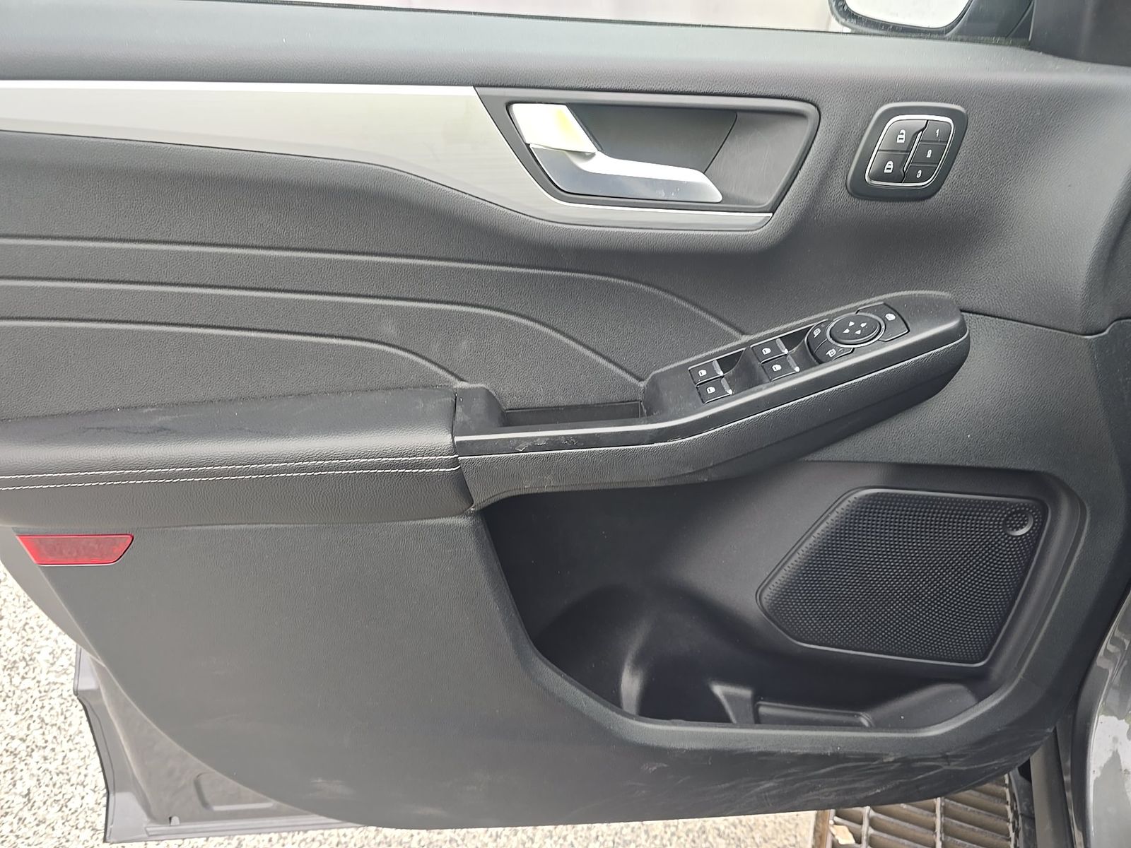 2025 Ford Escape Platinum AWD