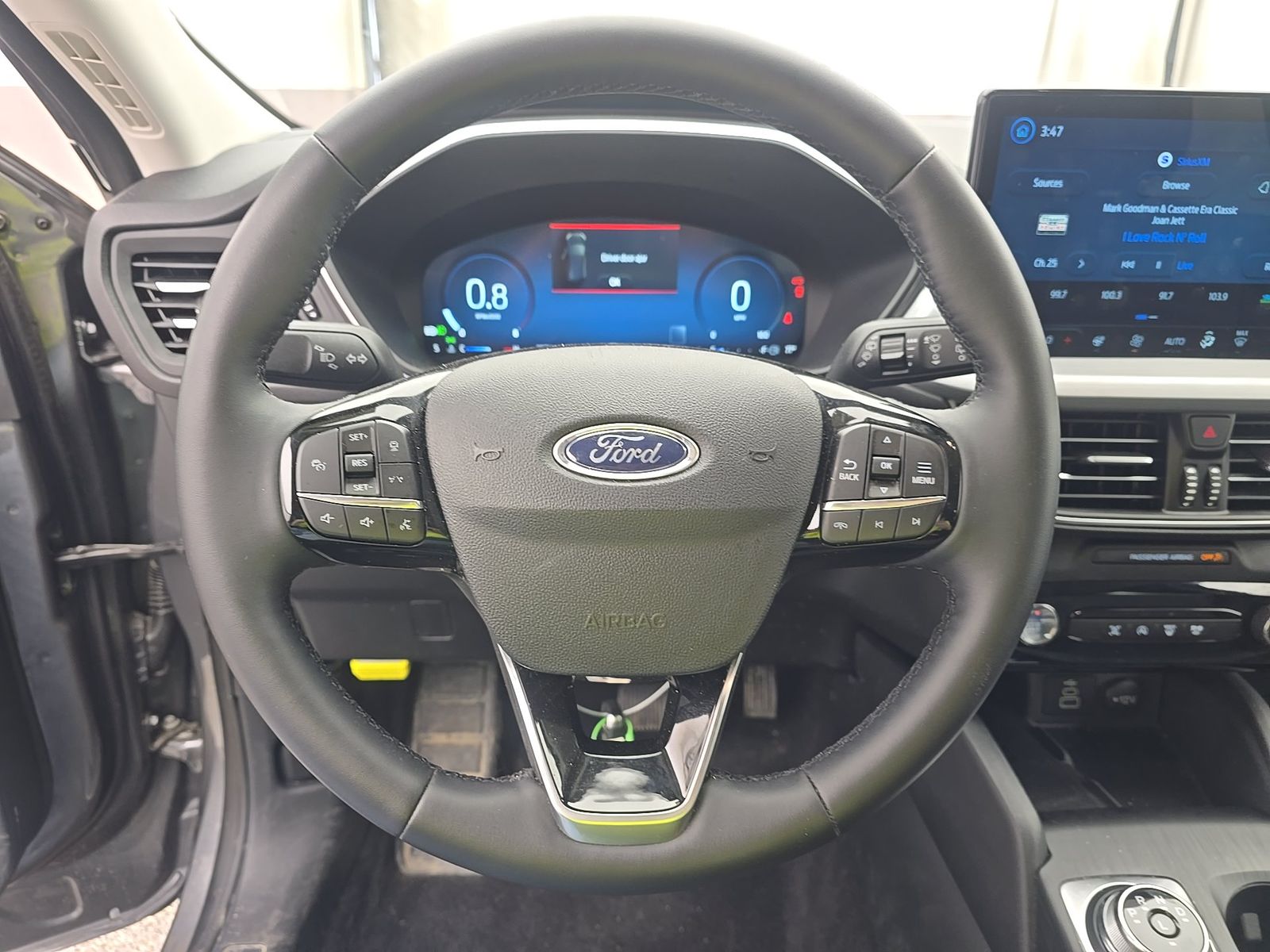 2025 Ford Escape Platinum AWD