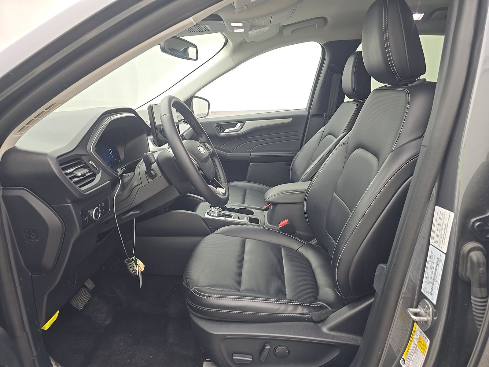 2025 Ford Escape Platinum AWD