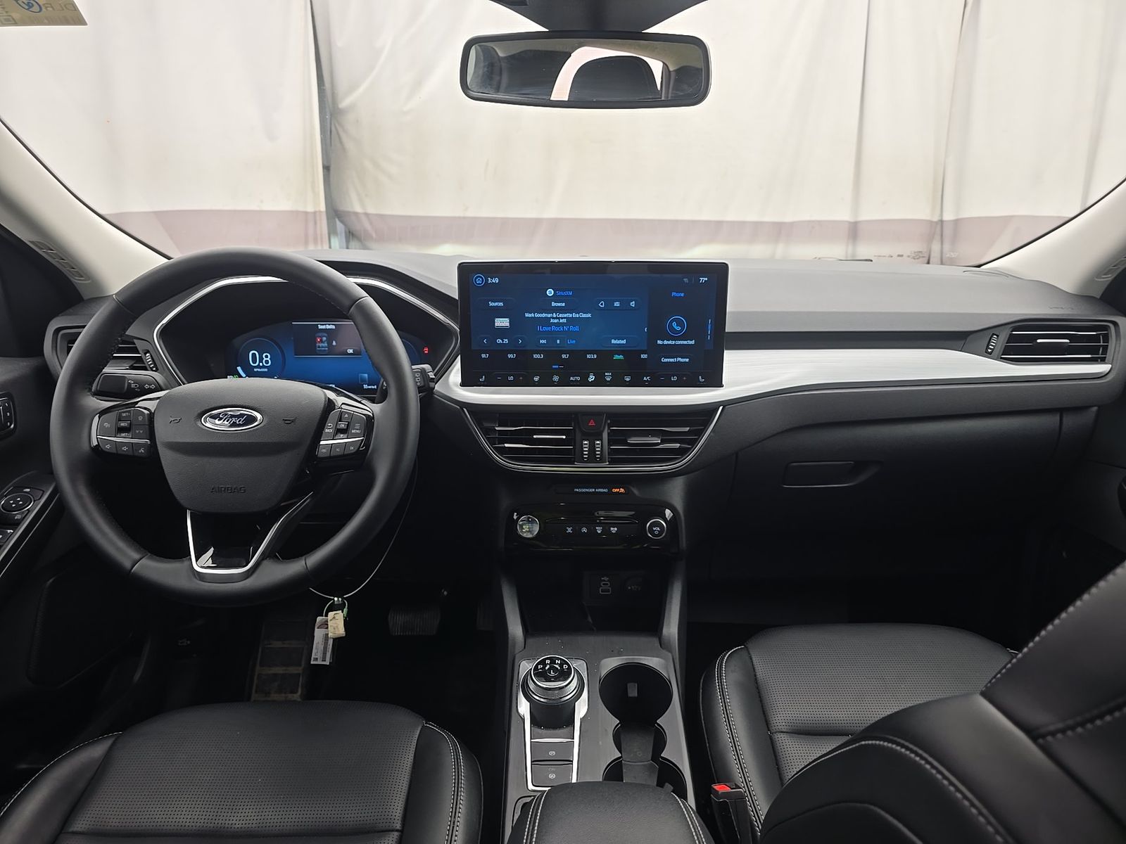 2025 Ford Escape Platinum AWD