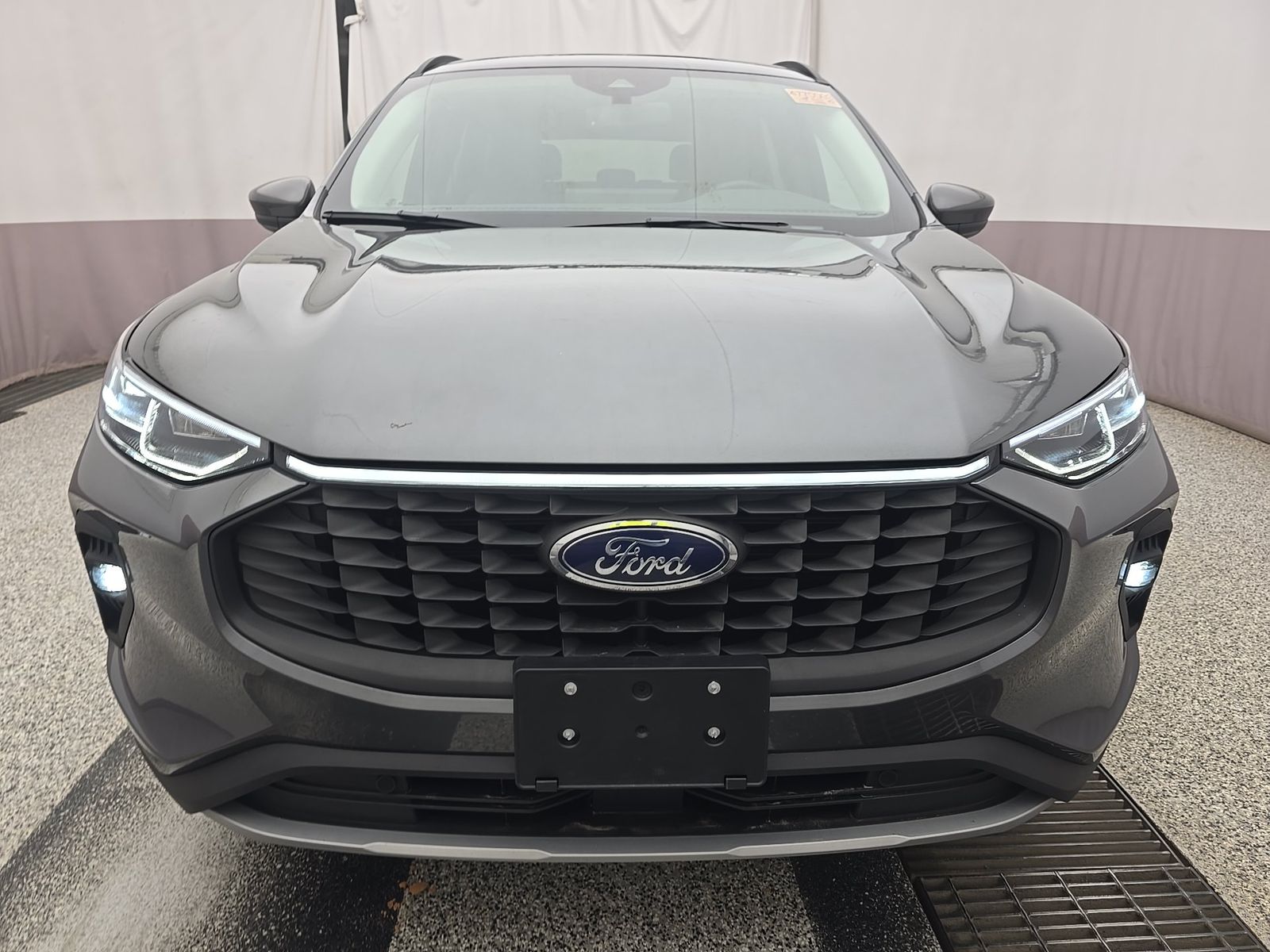 2025 Ford Escape Platinum AWD