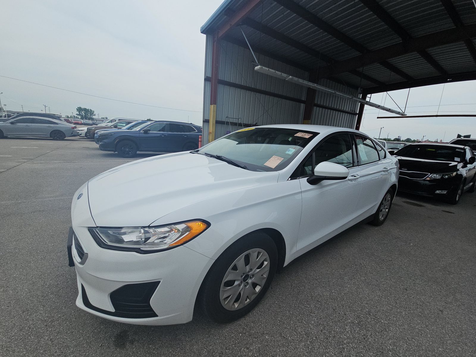 FORD FUSION - 1