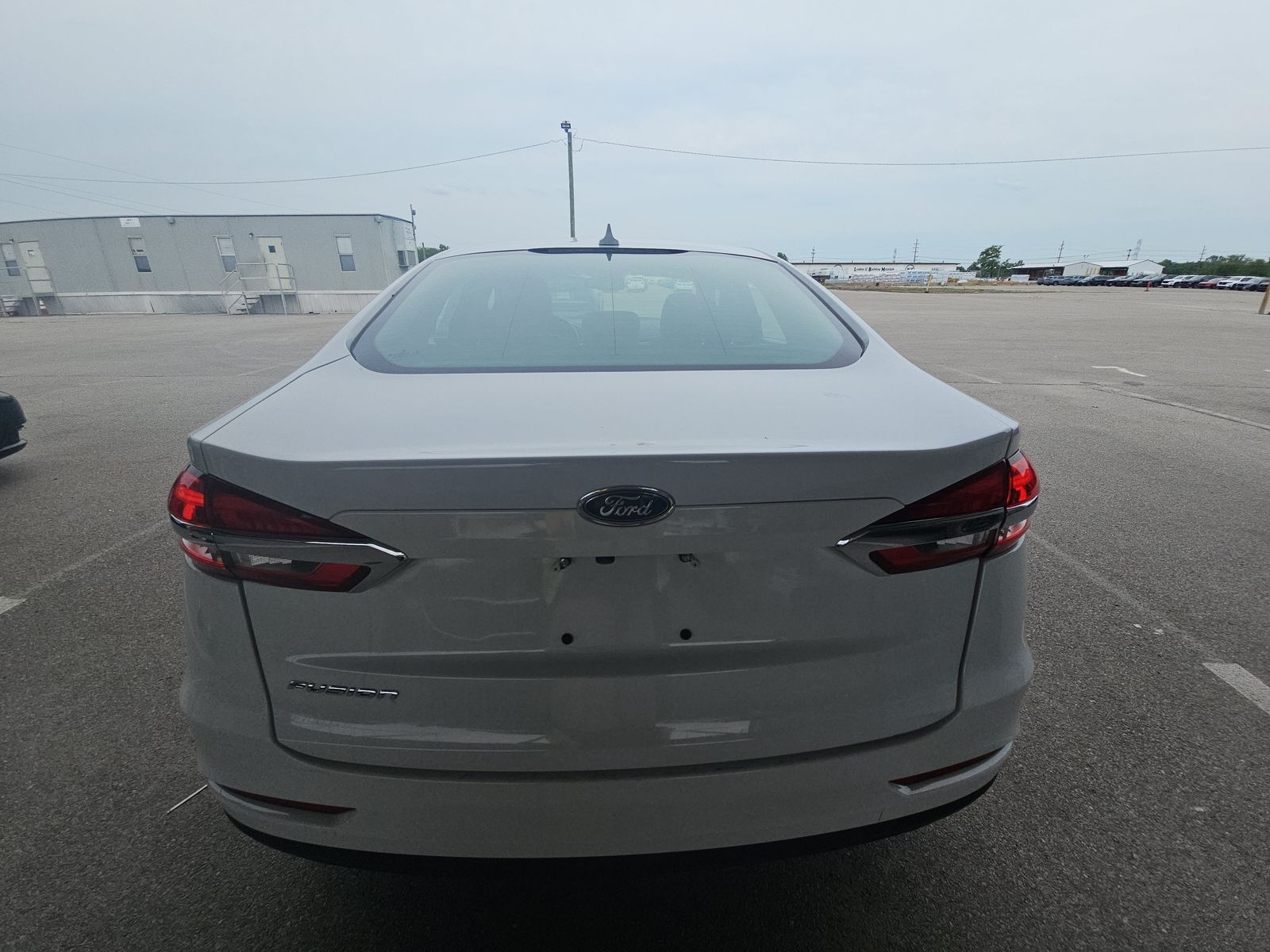 FORD FUSION - 6