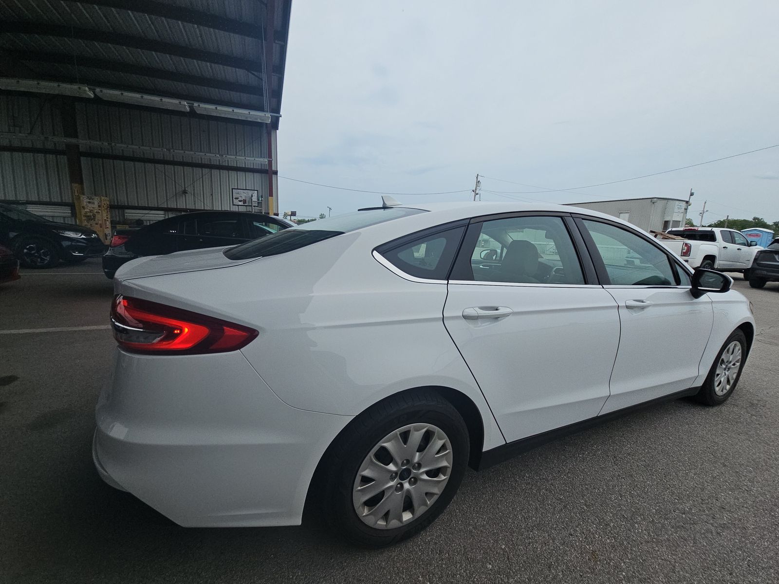 FORD FUSION - 5