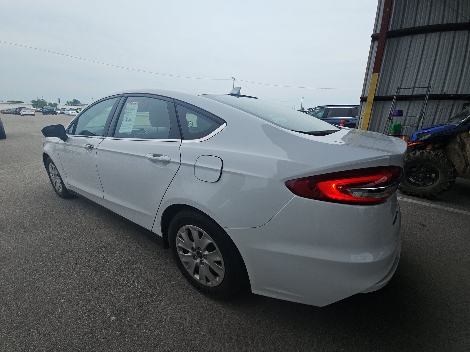 FORD FUSION - 7