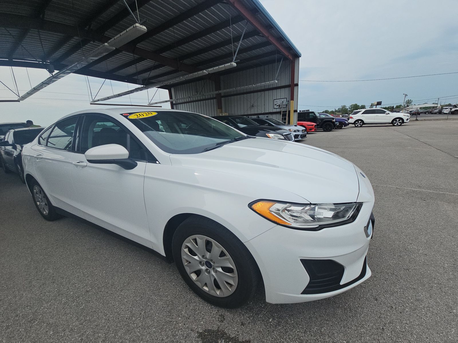 FORD FUSION - 4