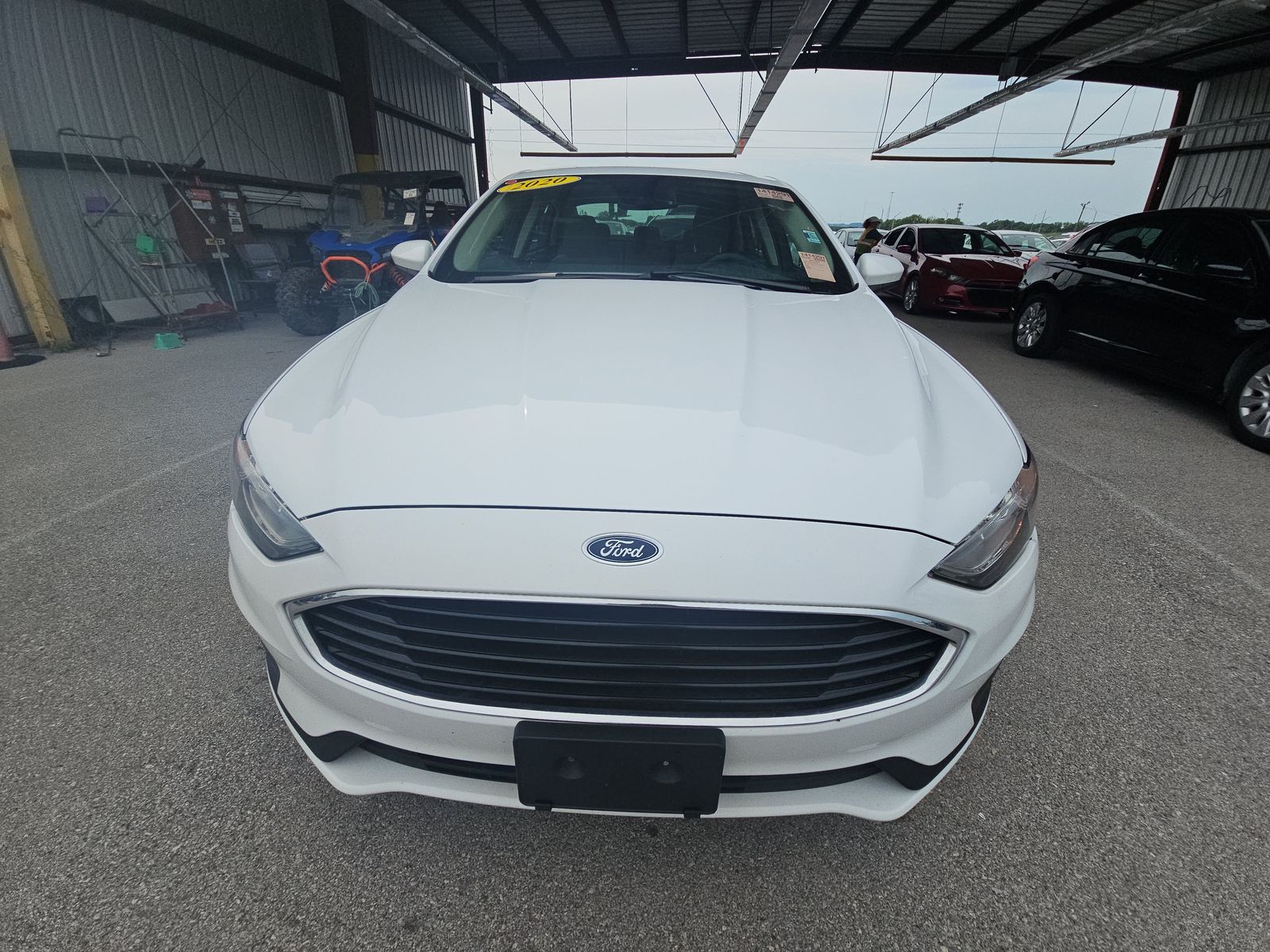 FORD FUSION - 3