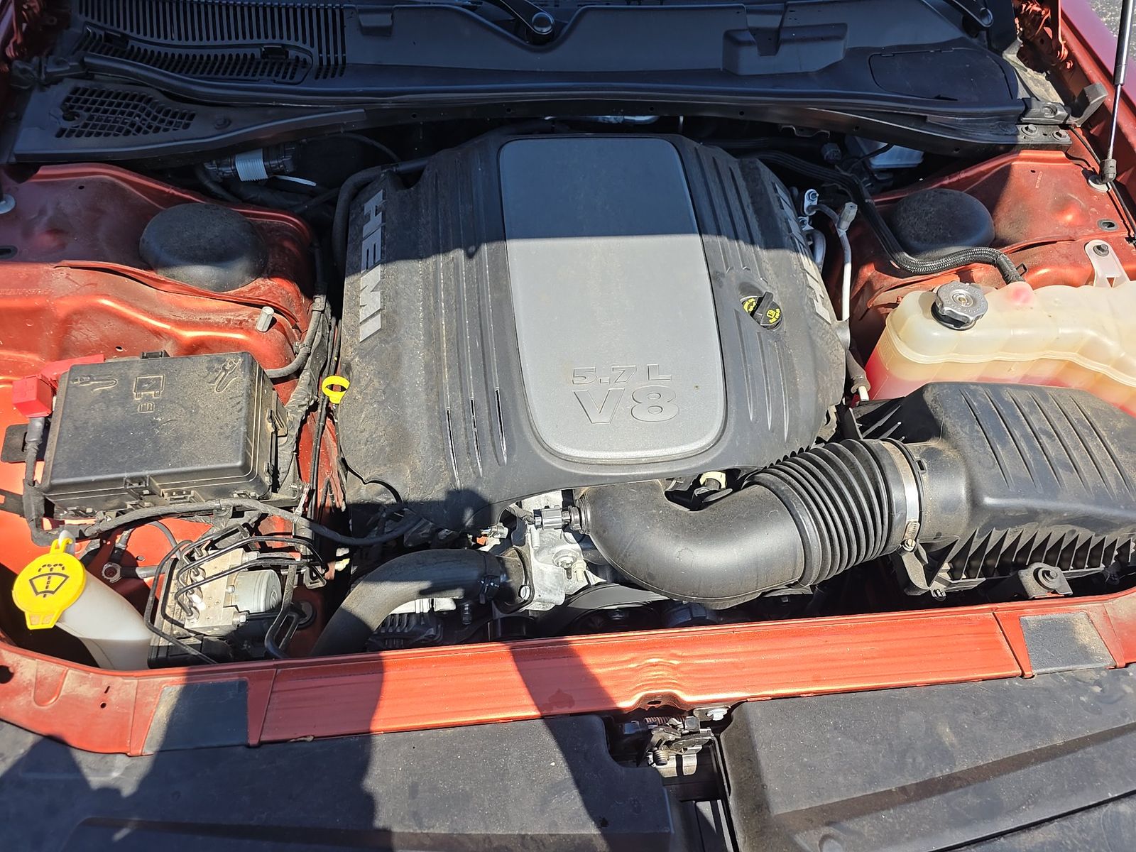 2023 Dodge Challenger R/T RWD