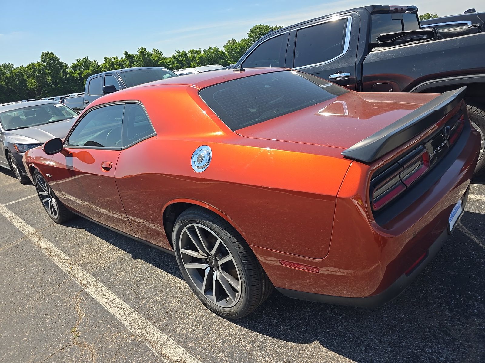 2023 Dodge Challenger R/T RWD