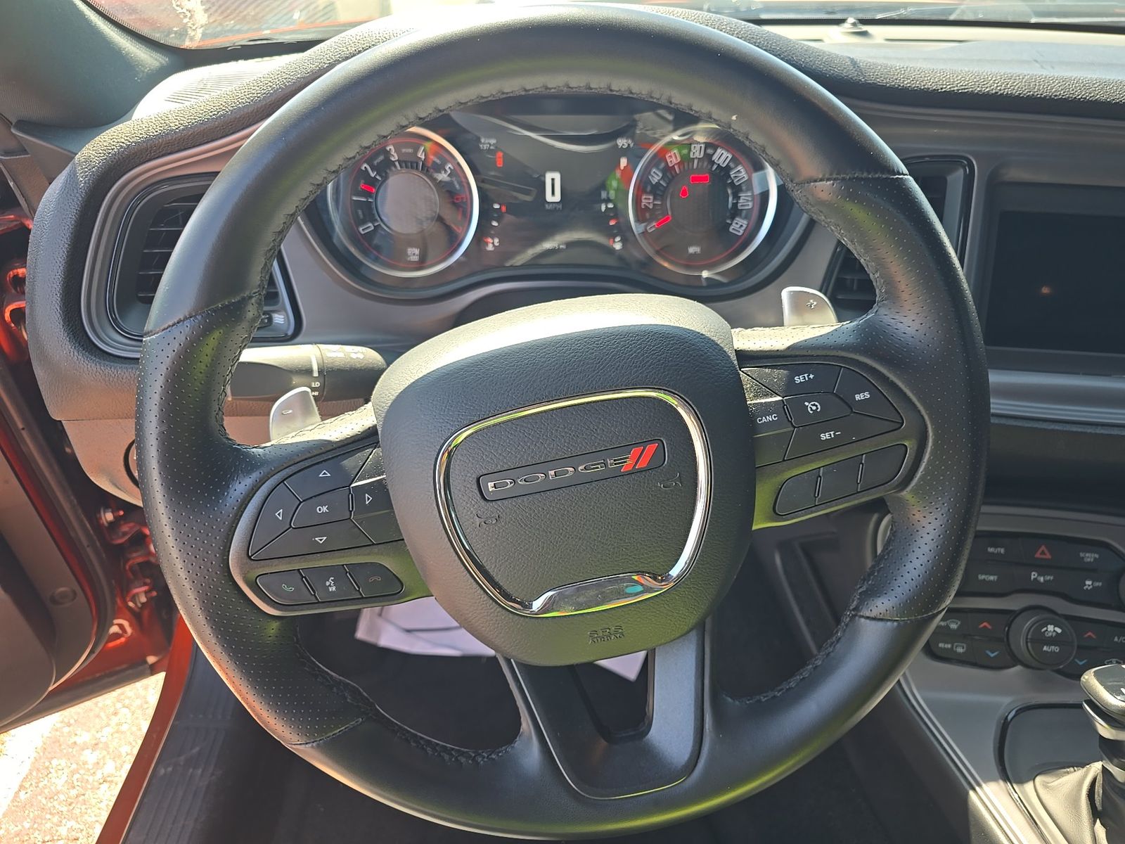 2023 Dodge Challenger R/T RWD