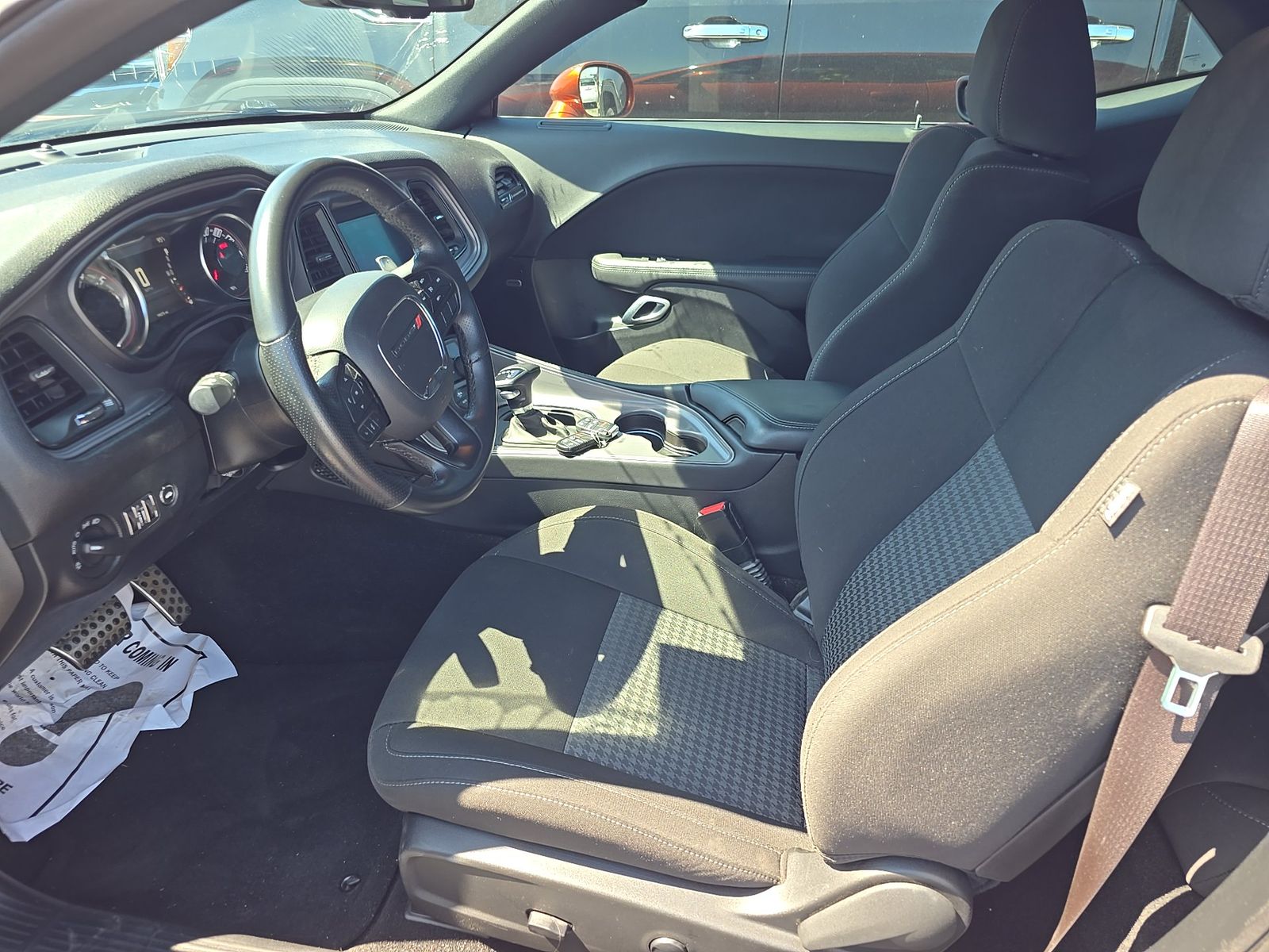 2023 Dodge Challenger R/T RWD