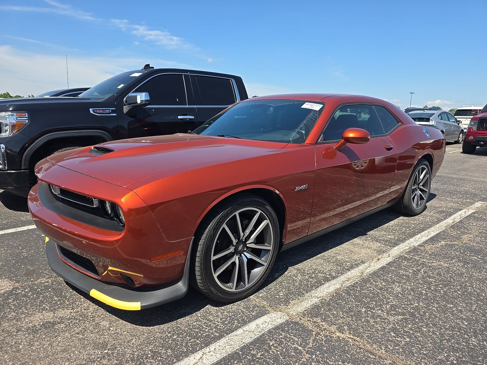 2023 Dodge Challenger R/T RWD