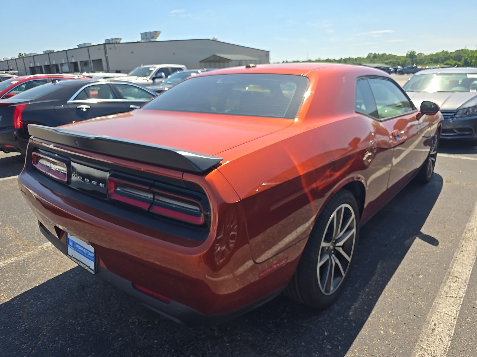 2023 Dodge Challenger R/T RWD