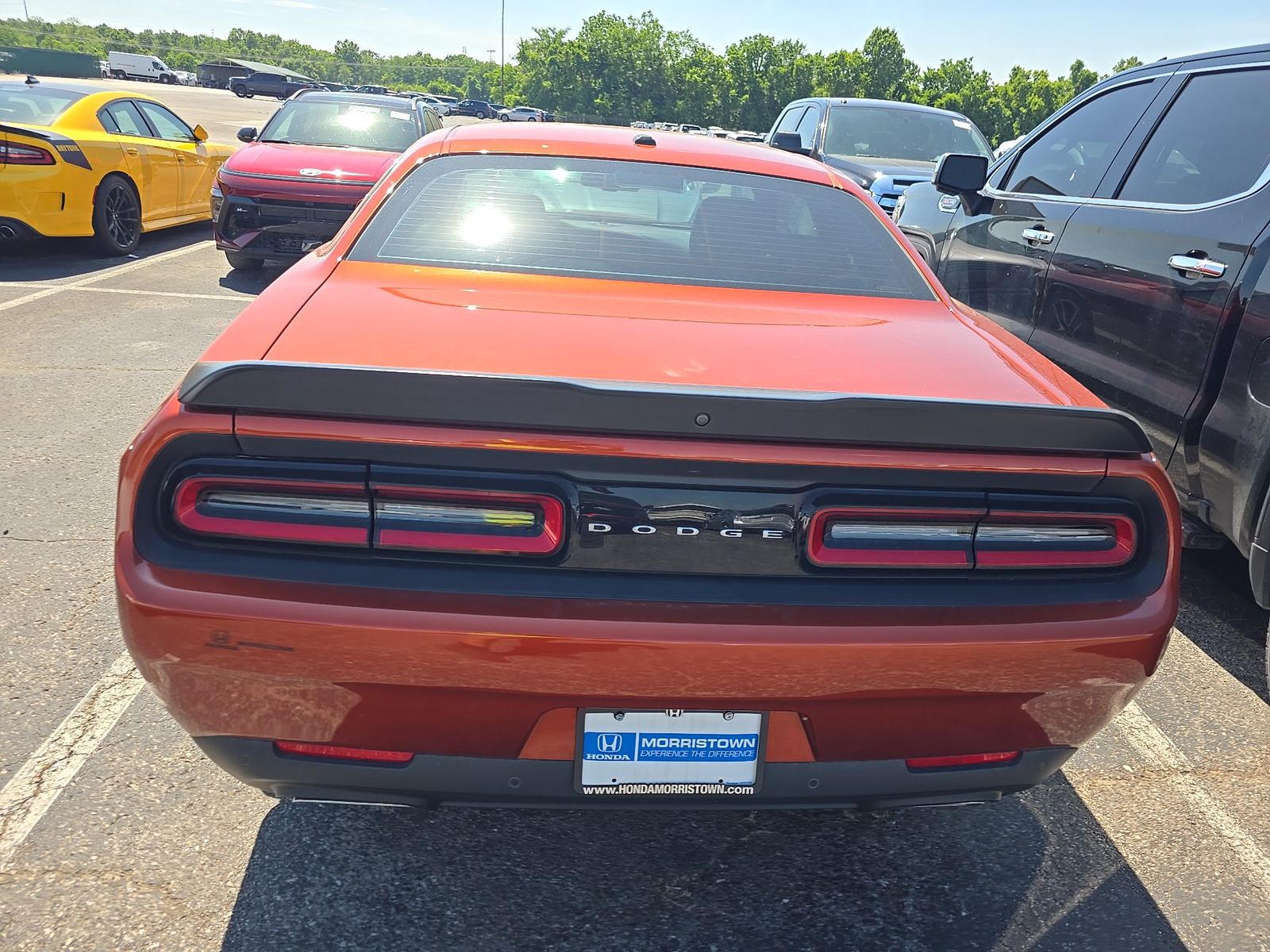 2023 Dodge Challenger R/T RWD