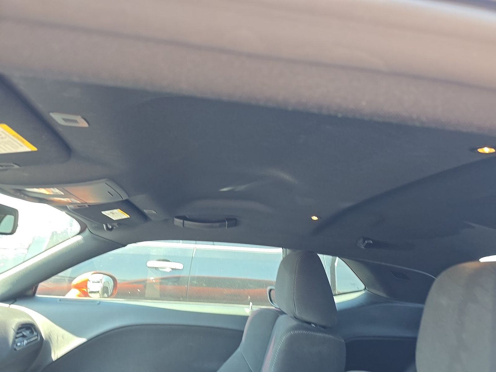 2023 Dodge Challenger R/T RWD