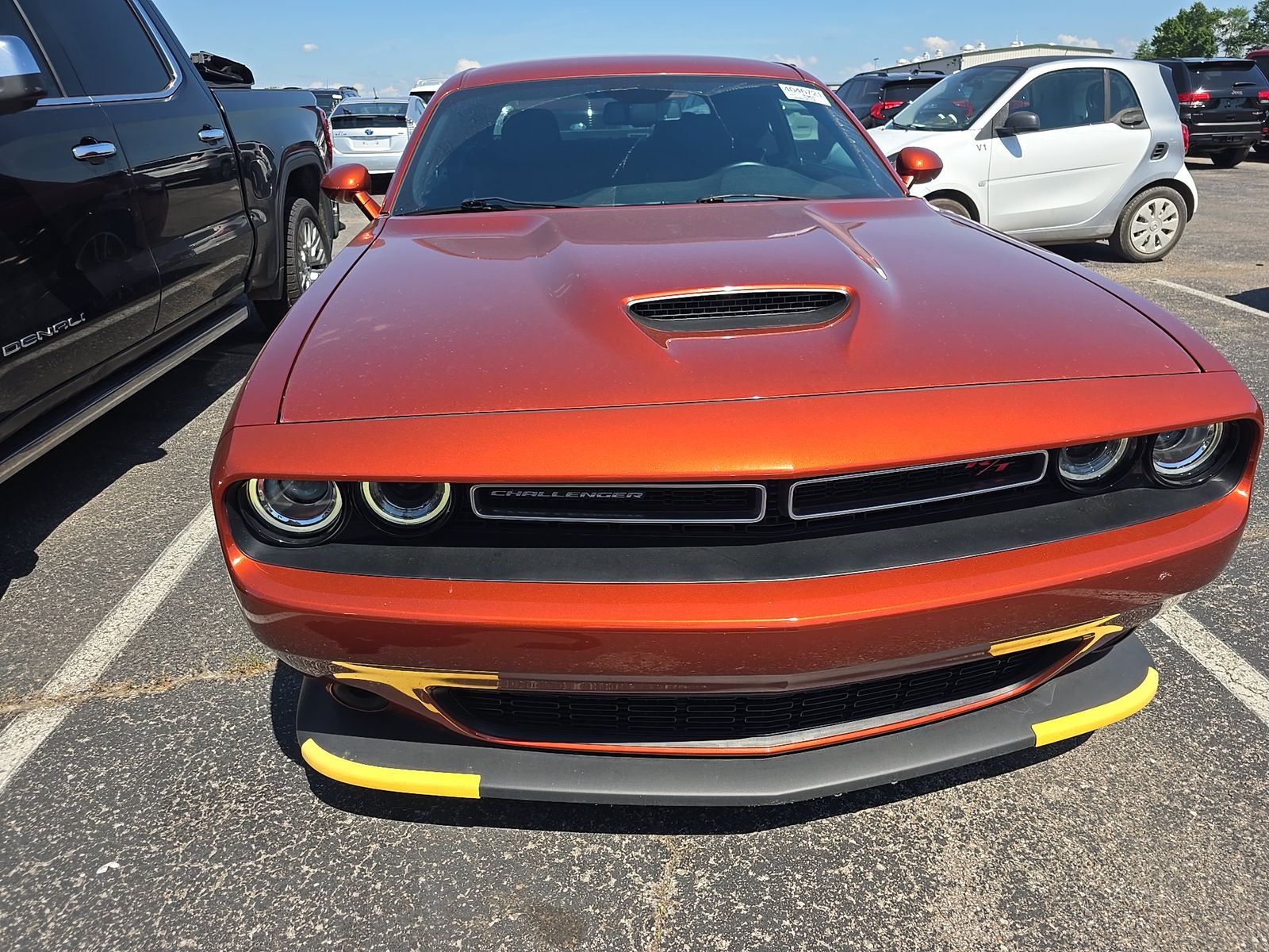 2023 Dodge Challenger R/T RWD