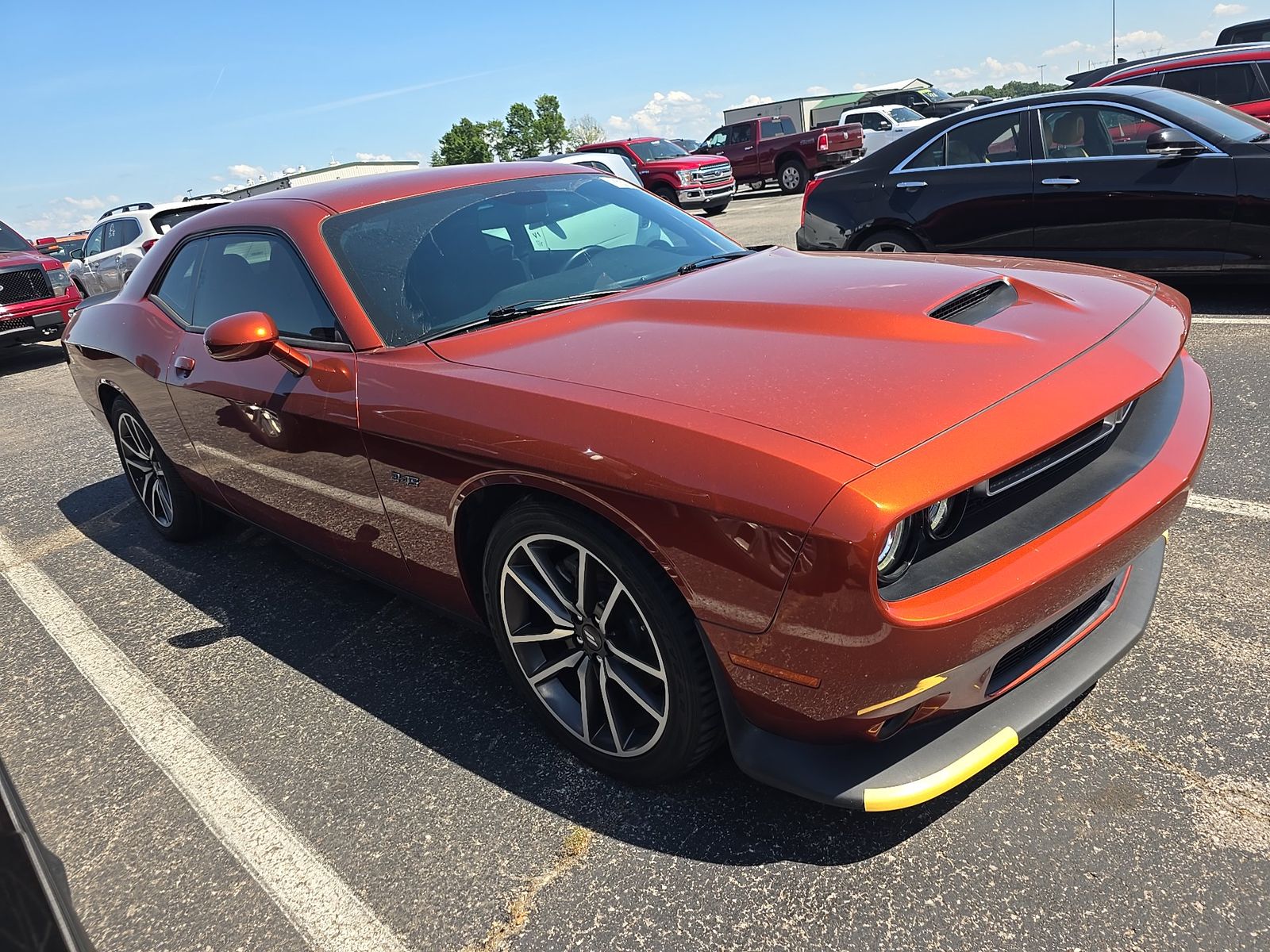 2023 Dodge Challenger R/T RWD