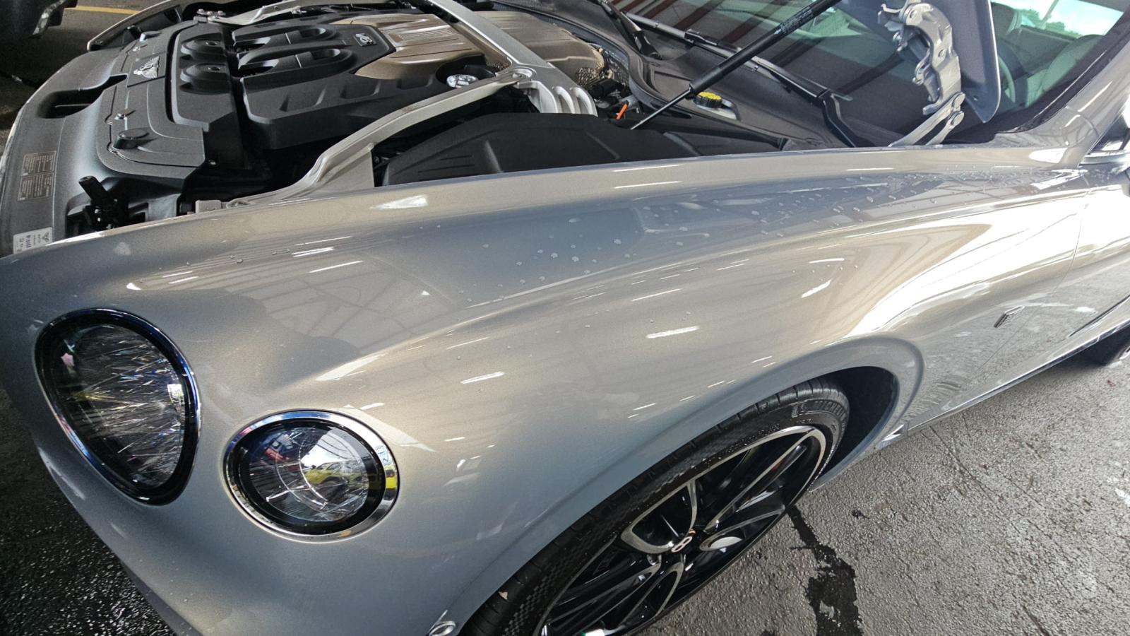 2020 Bentley Continental GT V8 AWD