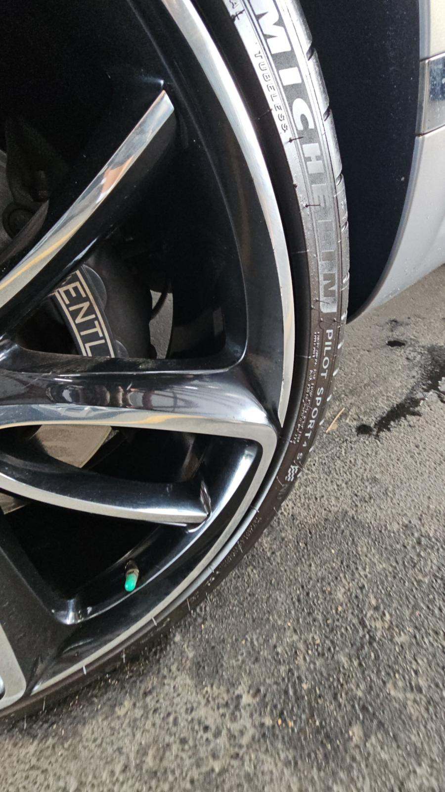 2020 Bentley Continental GT V8 AWD