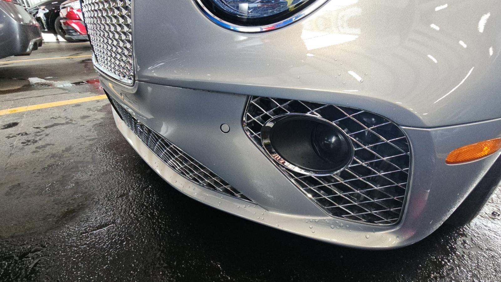 2020 Bentley Continental GT V8 AWD