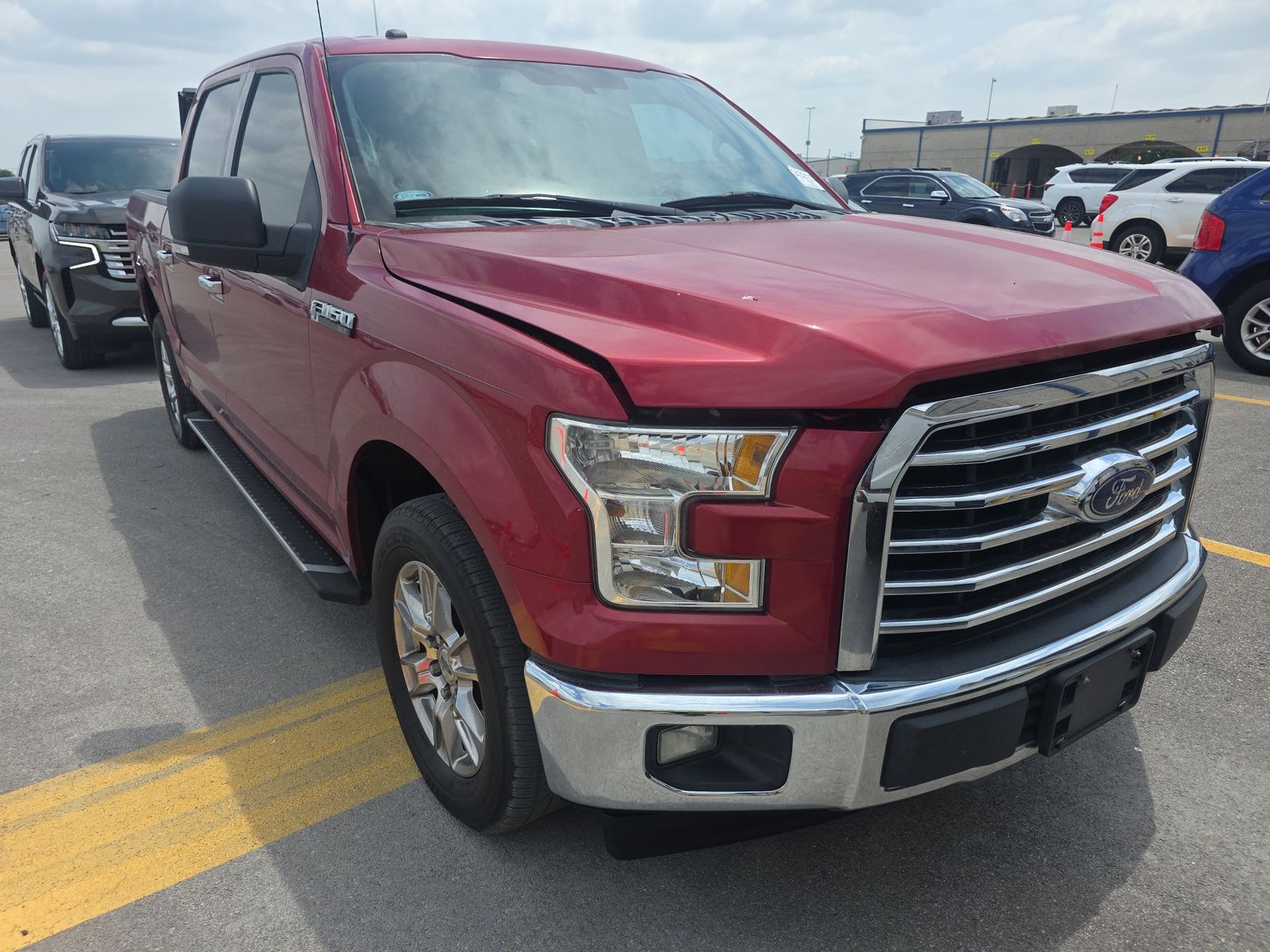 FORD F-150 - 4