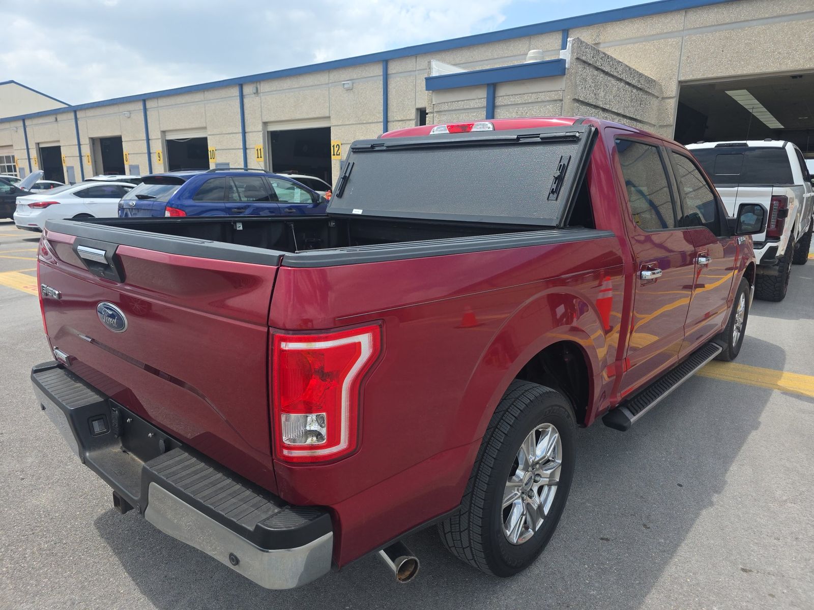 FORD F-150 - 5