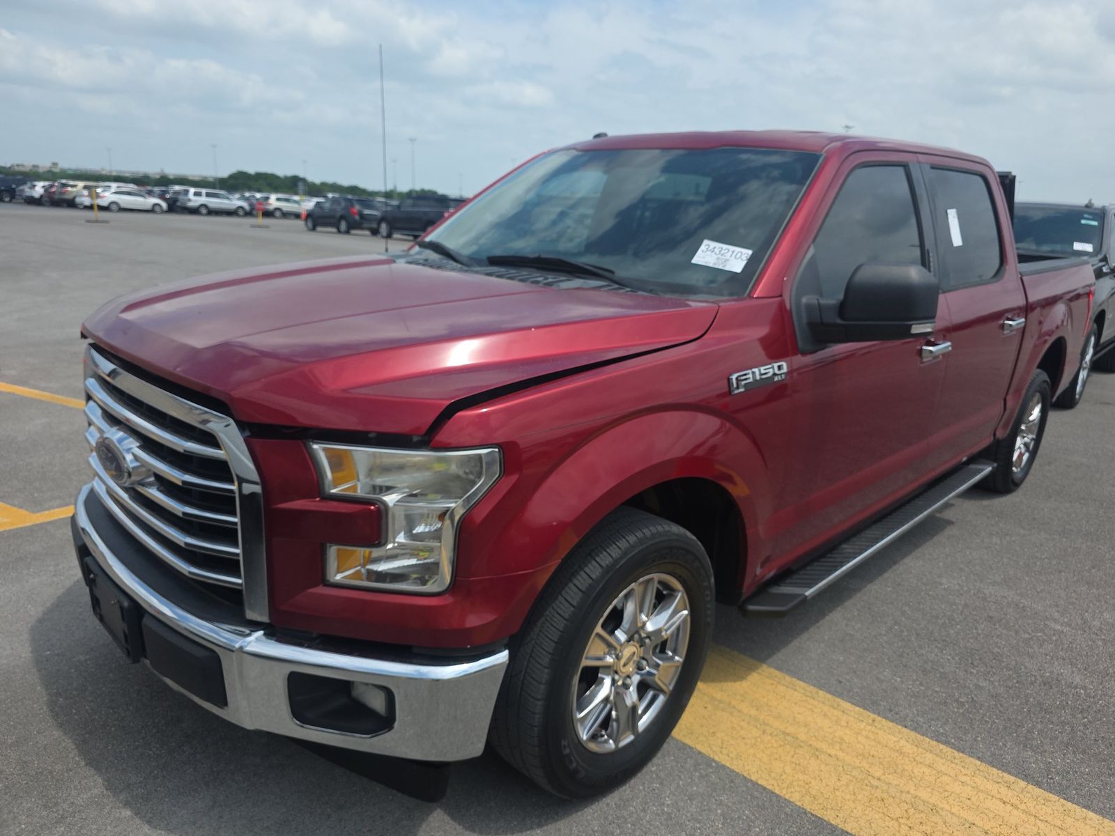 FORD F-150 - 1