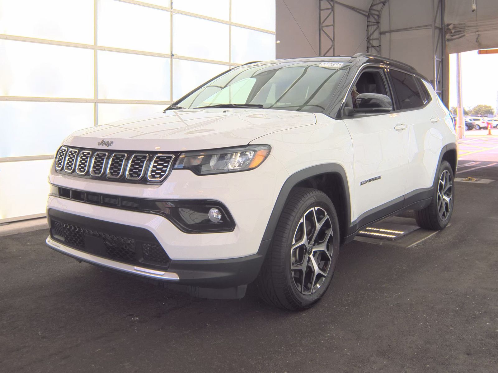 2025 Jeep Compass Limited AWD