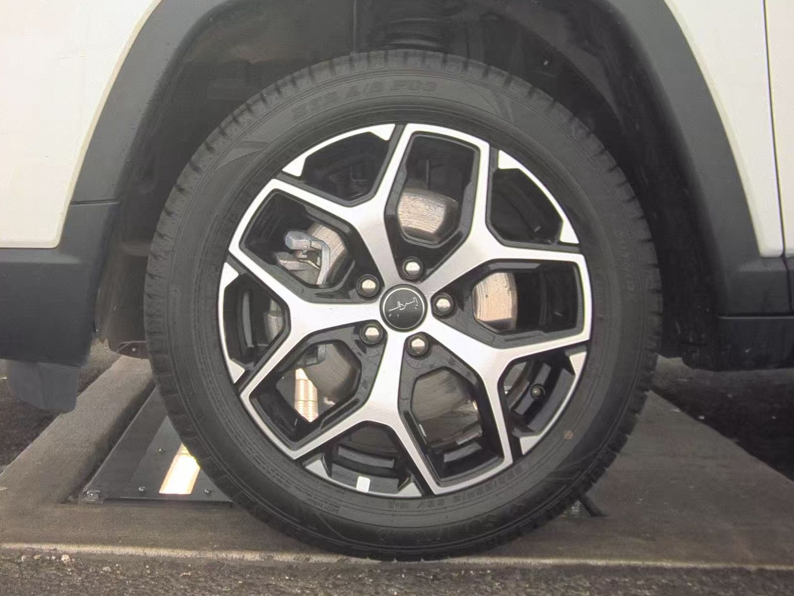 2025 Jeep Compass Limited AWD